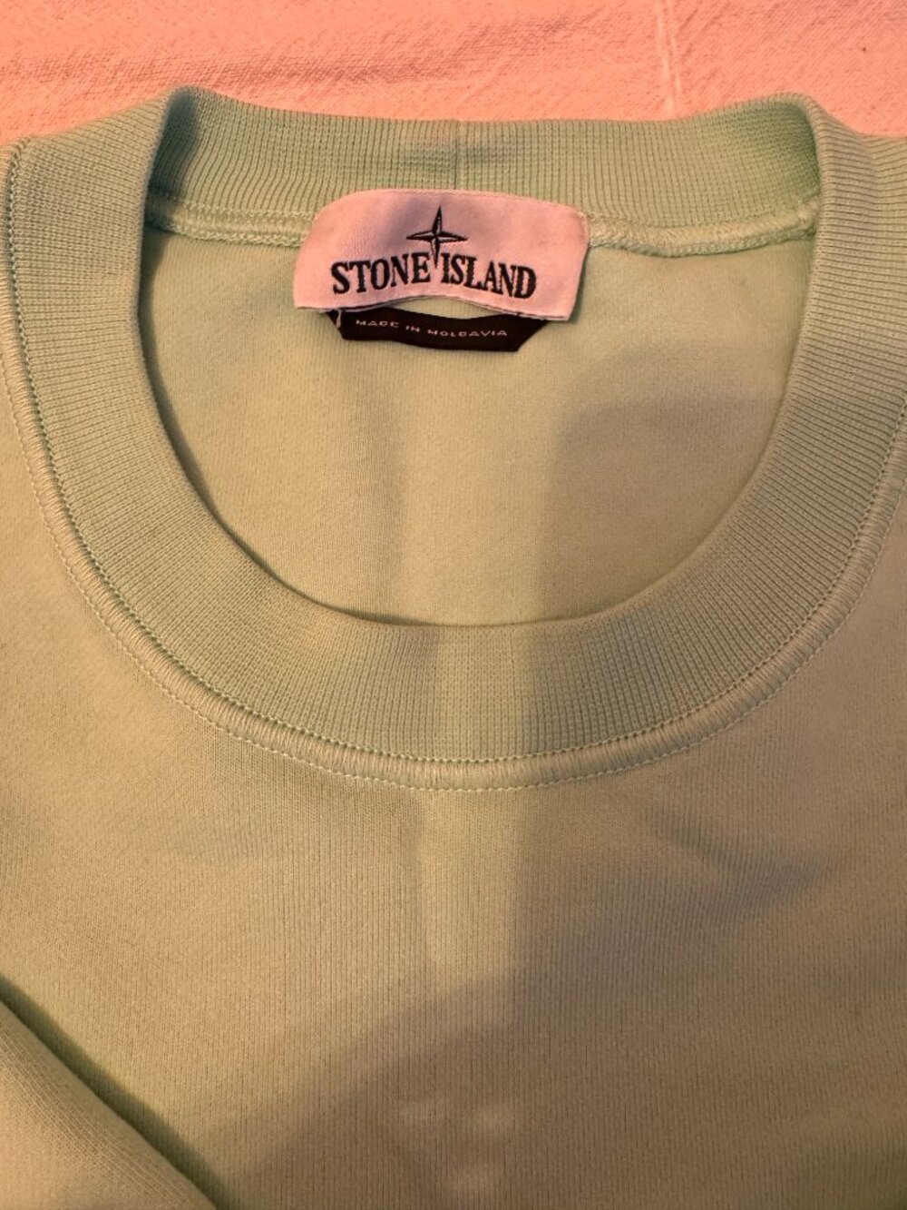 Stone Island Men's sweatshirt